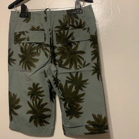 Le superbe the palms Bermuda shorts size XS - Picture 5 of 7